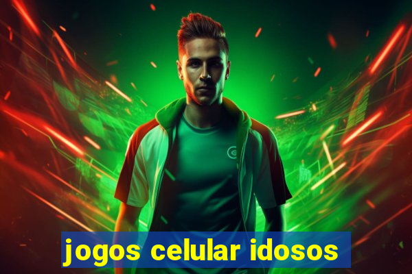 jogos celular idosos